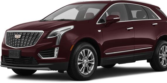 CADILLAC XT5 2020 1GYKNFRS2LZ197524 image