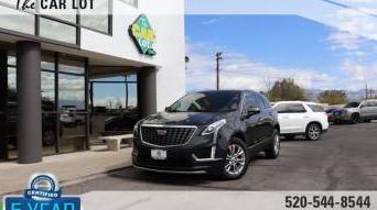 CADILLAC XT5 2020 1GYKNDRS9LZ183656 image