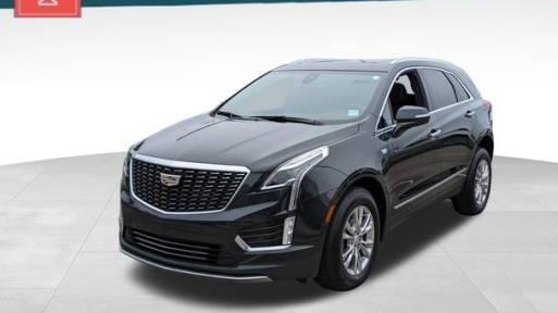 CADILLAC XT5 2020 1GYKNDRS9LZ197377 image