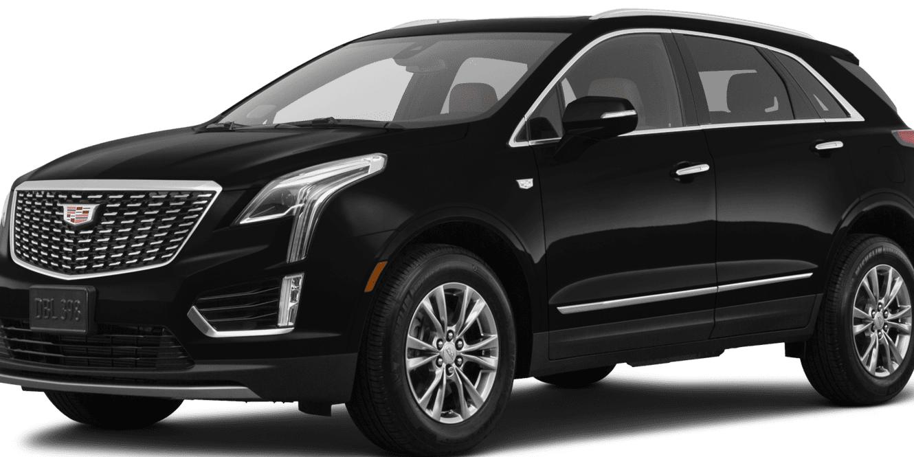 CADILLAC XT5 2020 1GYKNCRS2LZ240614 image