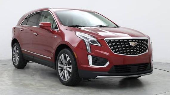 CADILLAC XT5 2020 1GYKNCRS7LZ116094 image