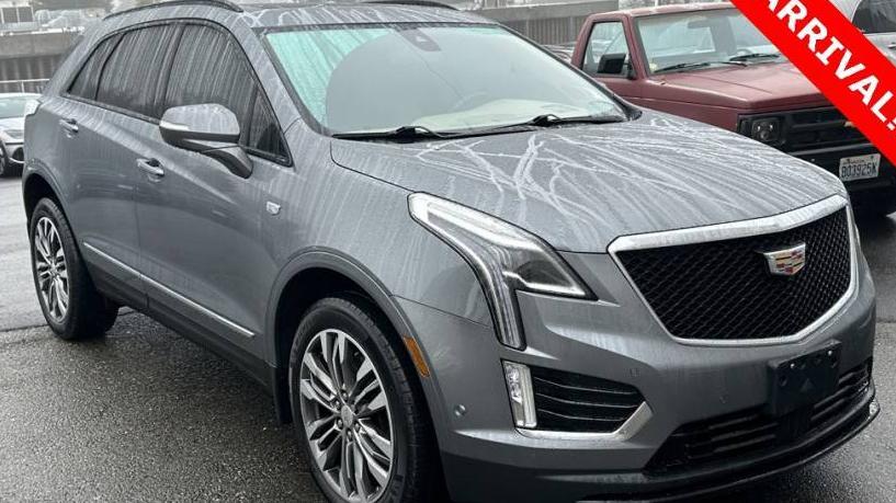 CADILLAC XT5 2020 1GYKNHRS2LZ133768 image