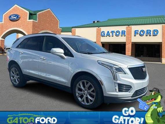CADILLAC XT5 2020 1GYKNGRS8LZ106133 image