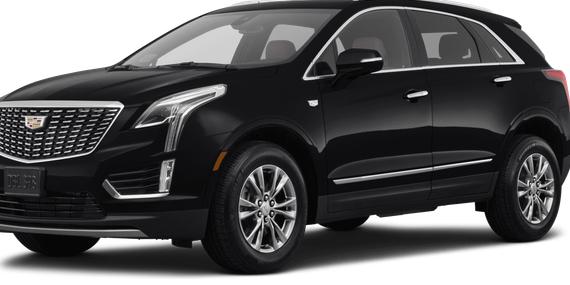 CADILLAC XT5 2020 1GYKNCRS1LZ172225 image