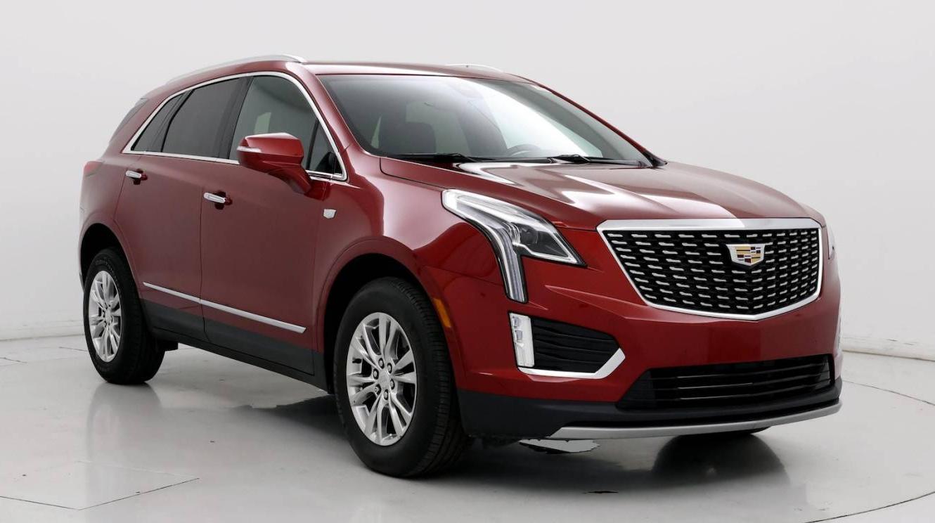 CADILLAC XT5 2020 1GYKNCRS9LZ140946 image