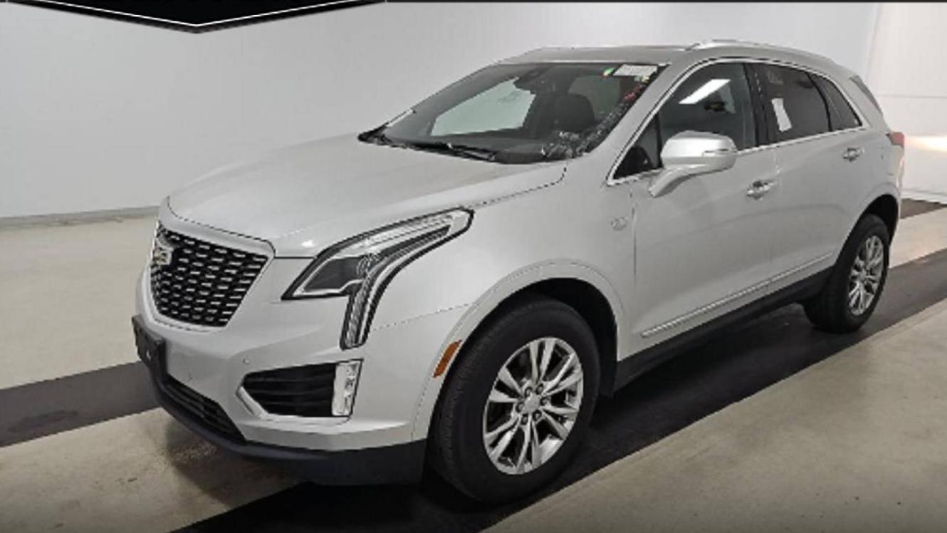 CADILLAC XT5 2020 1GYKNCRS0LZ131262 image