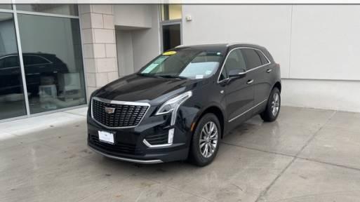 CADILLAC XT5 2020 1GYKNCRS9LZ240142 image