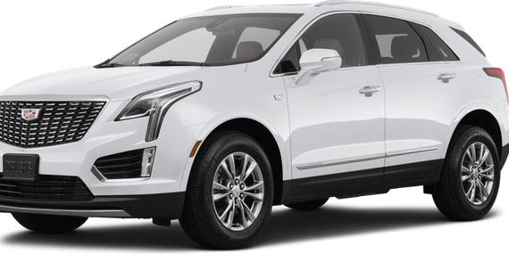 CADILLAC XT5 2020 1GYKNDRS4LZ207927 image