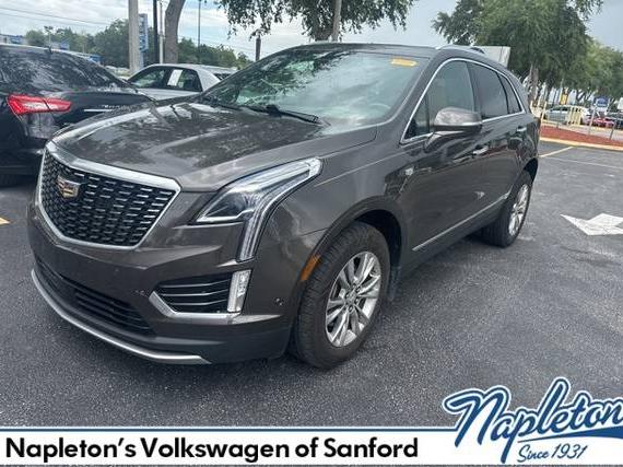 CADILLAC XT5 2020 1GYKNCRSXLZ211278 image