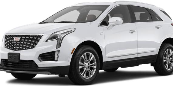 CADILLAC XT5 2020 1GYKNFR49LZ203594 image