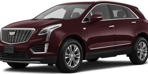 CADILLAC XT5 2020 1GYKNDRS2LZ163328 image