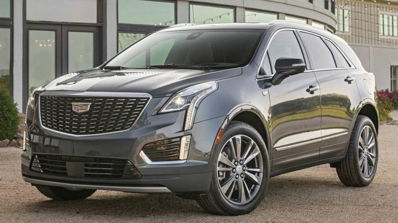 CADILLAC XT5 2020 1GYKNAR4XLZ235540 image