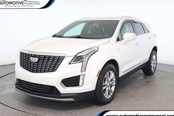 CADILLAC XT5 2020 1GYKNDRS2LZ148862 image