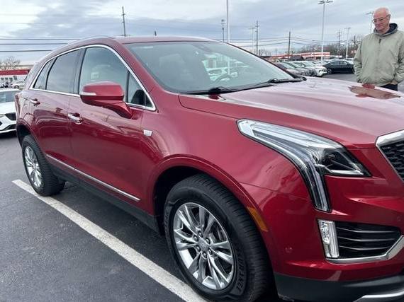 CADILLAC XT5 2020 1GYKNCRS6LZ135249 image CADILLAC XT5 2020 1GYKNCRS6LZ135249 image