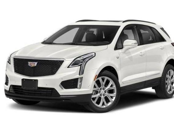 CADILLAC XT5 2020 1GYKNGRSXLZ232736 image