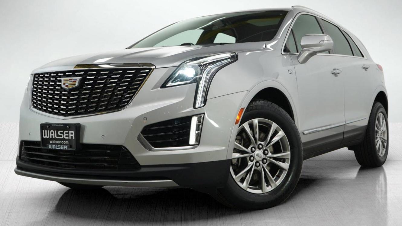 CADILLAC XT5 2020 1GYKNDRS5LZ125351 image