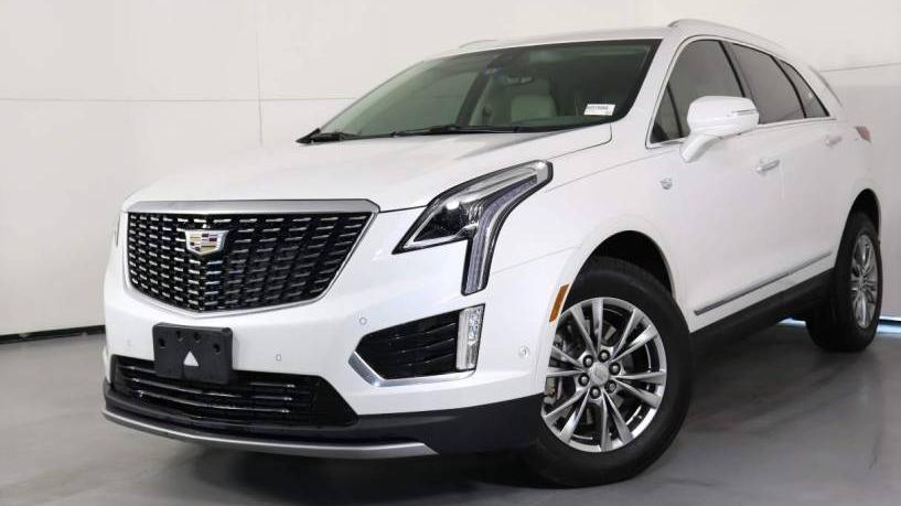 CADILLAC XT5 2020 1GYKNCRS0LZ233032 image