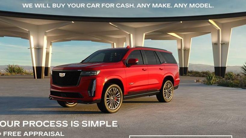 CADILLAC XT5 2020 1GYKNDR44LZ231811 image