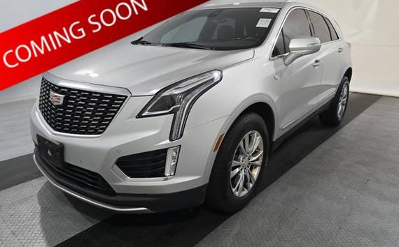 CADILLAC XT5 2020 1GYKNCRS0LZ125252 image