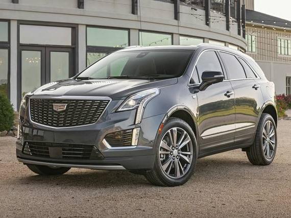 CADILLAC XT5 2020 1GYKNDRSXLZ113602 image