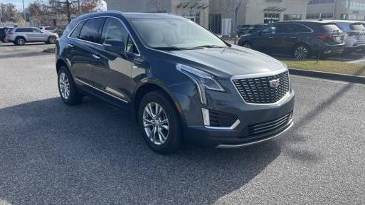 CADILLAC XT5 2020 1GYKNCRS2LZ158611 image