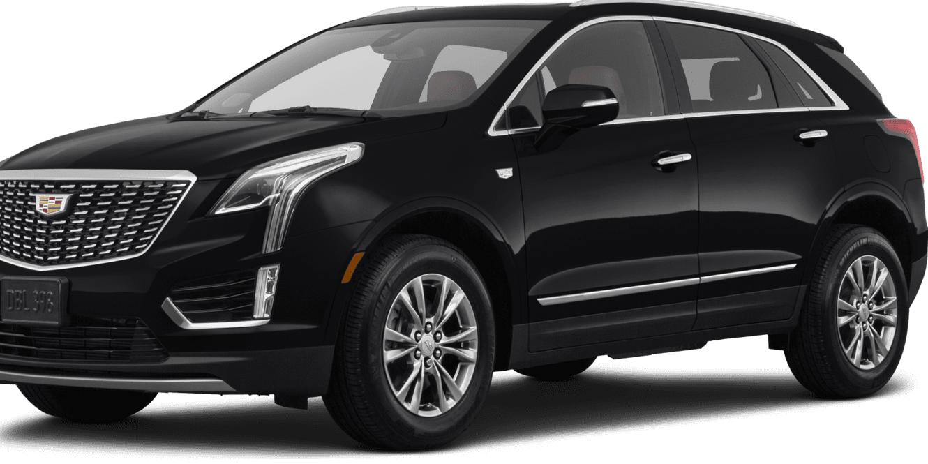 CADILLAC XT5 2020 1GYKNDRS5LZ203966 image