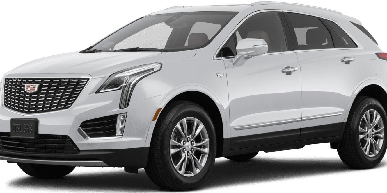 CADILLAC XT5 2020 1GYKNDRS2LZ150594 image