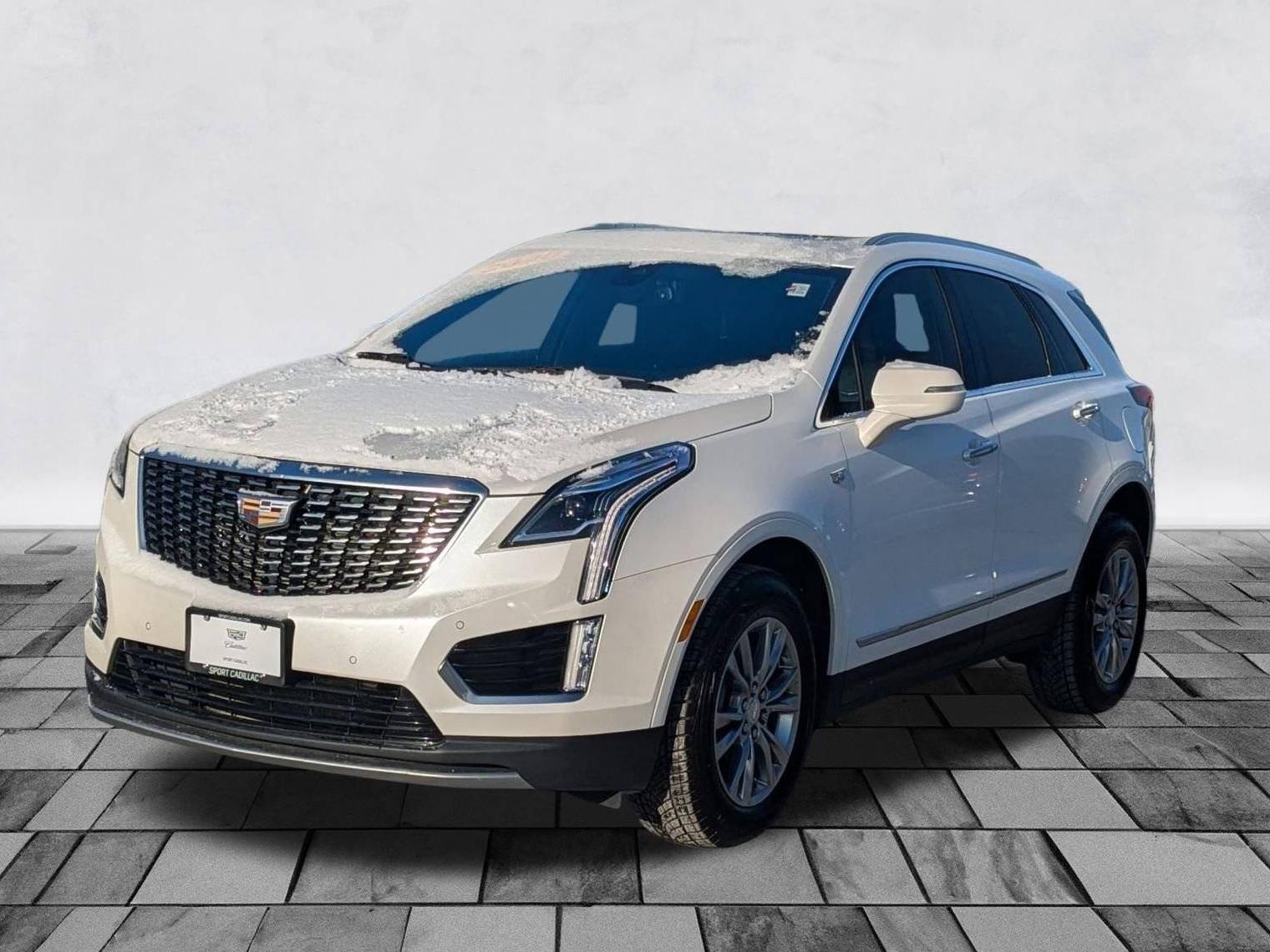 CADILLAC XT5 2020 1GYKNCRSXLZ236097 image