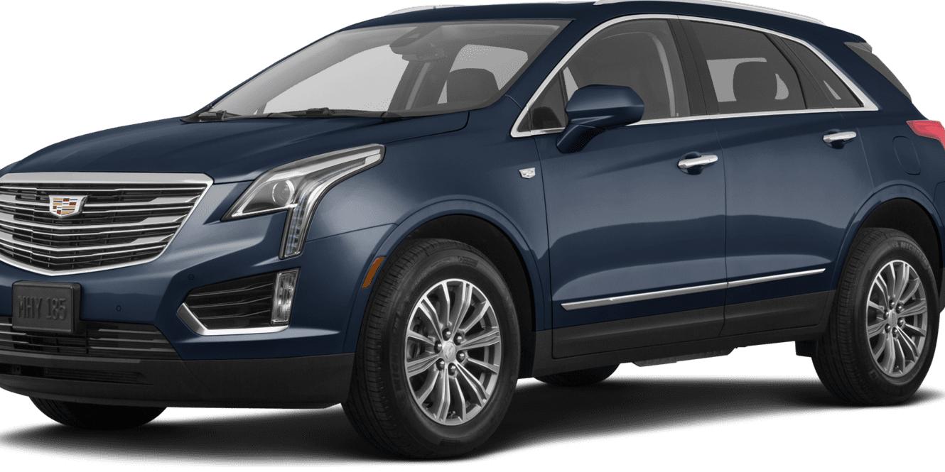 CADILLAC XT5 2020 1GYKNAR40LZ191225 image