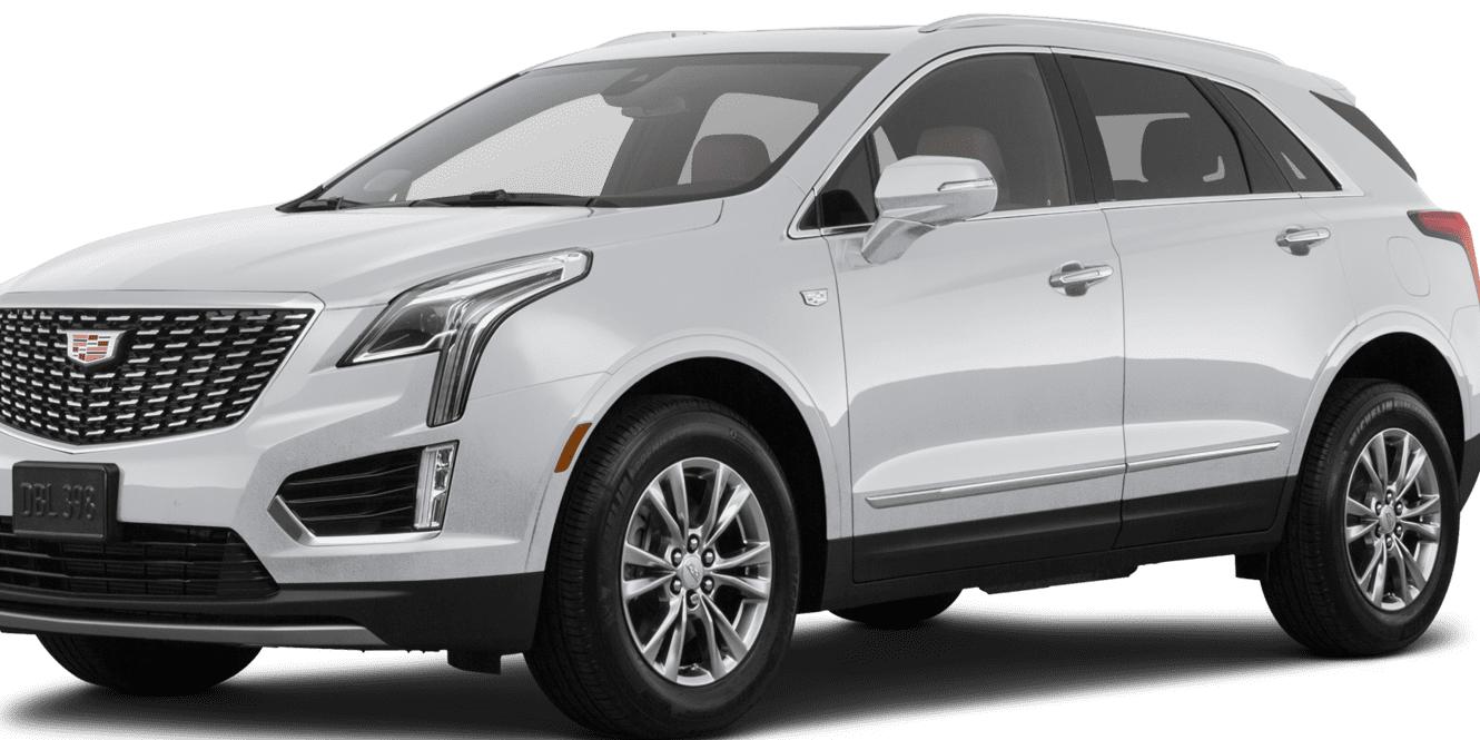 CADILLAC XT5 2020 1GYKNCRS7LZ118217 image