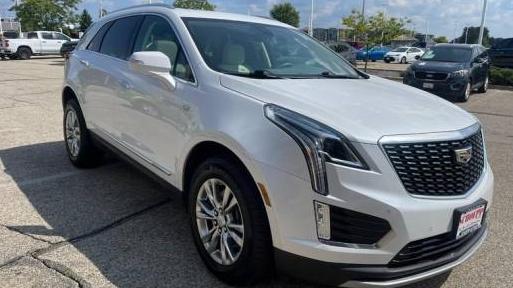 CADILLAC XT5 2020 1GYKNDRS0LZ194304 image