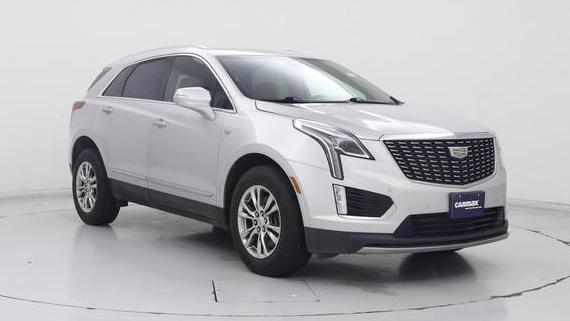 CADILLAC XT5 2020 1GYKNCRS5LZ125098 image