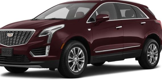 CADILLAC XT5 2020 1GYKNCRS8LZ139576 image
