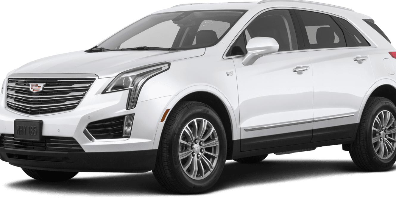 CADILLAC XT5 2020 1GYKNAR43LZ175276 image