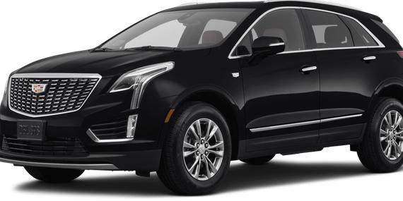 CADILLAC XT5 2020 1GYKNCRS4LZ105781 image