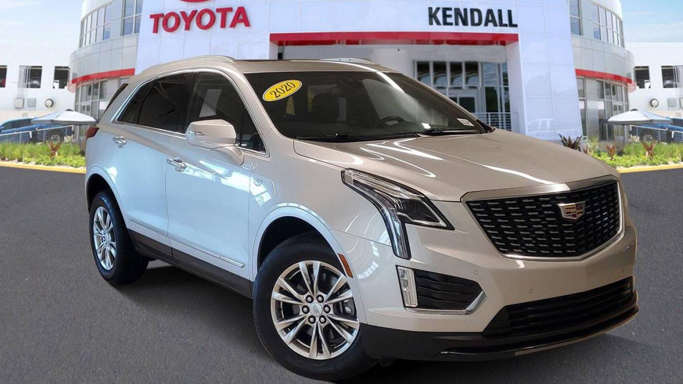 CADILLAC XT5 2020 1GYKNCRS1LZ129097 image