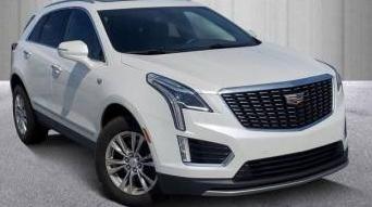 CADILLAC XT5 2020 1GYKNCRS2LZ155546 image