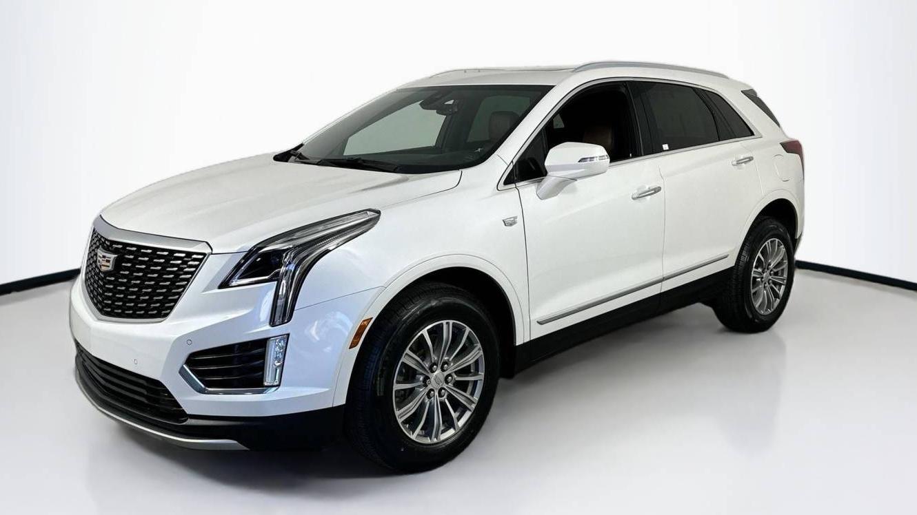 CADILLAC XT5 2020 1GYKNCR44LZ204327 image