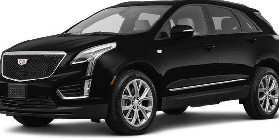 CADILLAC XT5 2020 1GYKNGRS2LZ130069 image
