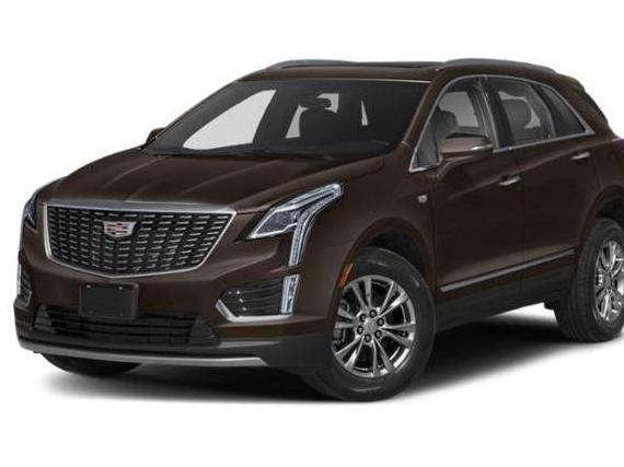 CADILLAC XT5 2020 1GYKNDRS9LZ126020 image