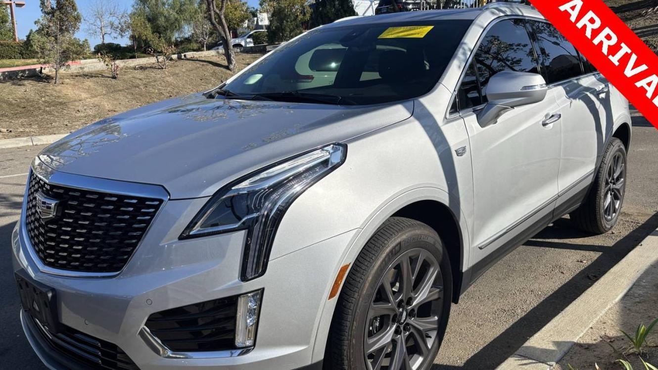 CADILLAC XT5 2020 1GYKNDRS9LZ143335 image