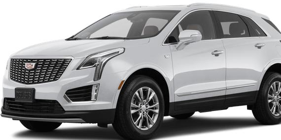CADILLAC XT5 2020 1GYKNDRS9LZ193281 image