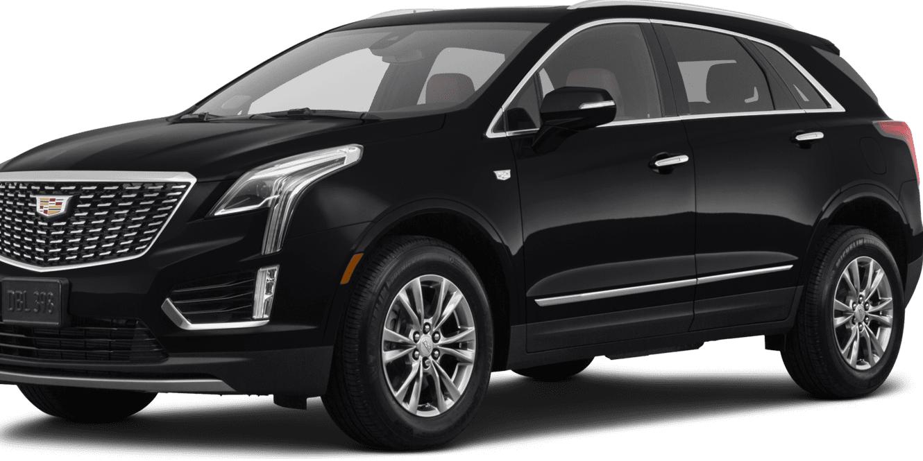 CADILLAC XT5 2020 1GYKNCRS3LZ144037 image