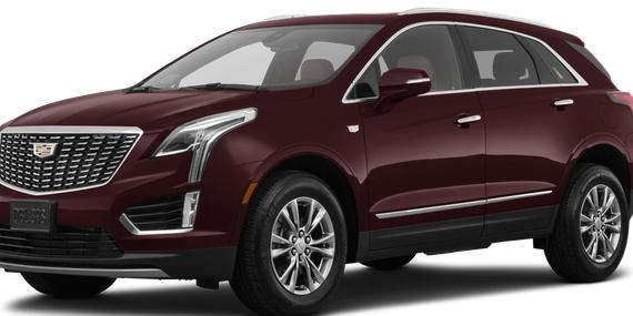 CADILLAC XT5 2020 1GYKNCRS1LZ130394 image