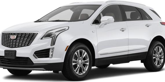 CADILLAC XT5 2020 1GYKNDRS0LZ239614 image