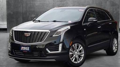 CADILLAC XT5 2020 1GYKNDRS6LZ115007 image