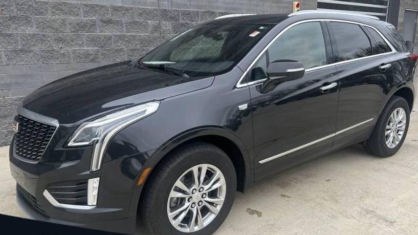 CADILLAC XT5 2020 1GYKNDRS4LZ185072 image