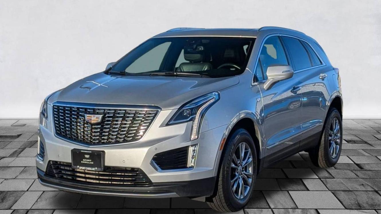 CADILLAC XT5 2020 1GYKNDRS7LZ125366 image