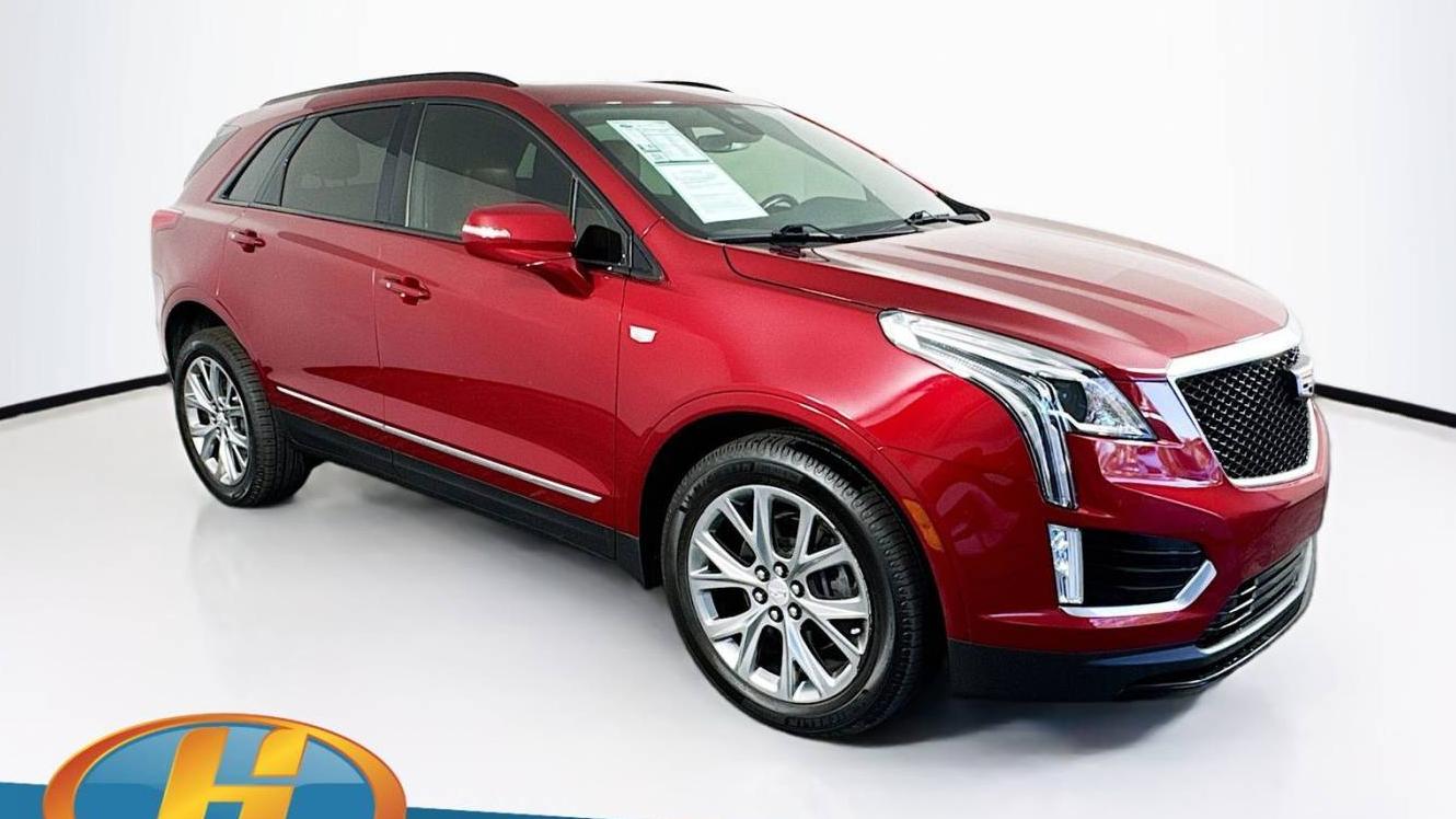 CADILLAC XT5 2020 1GYKNGRS1LZ193471 image