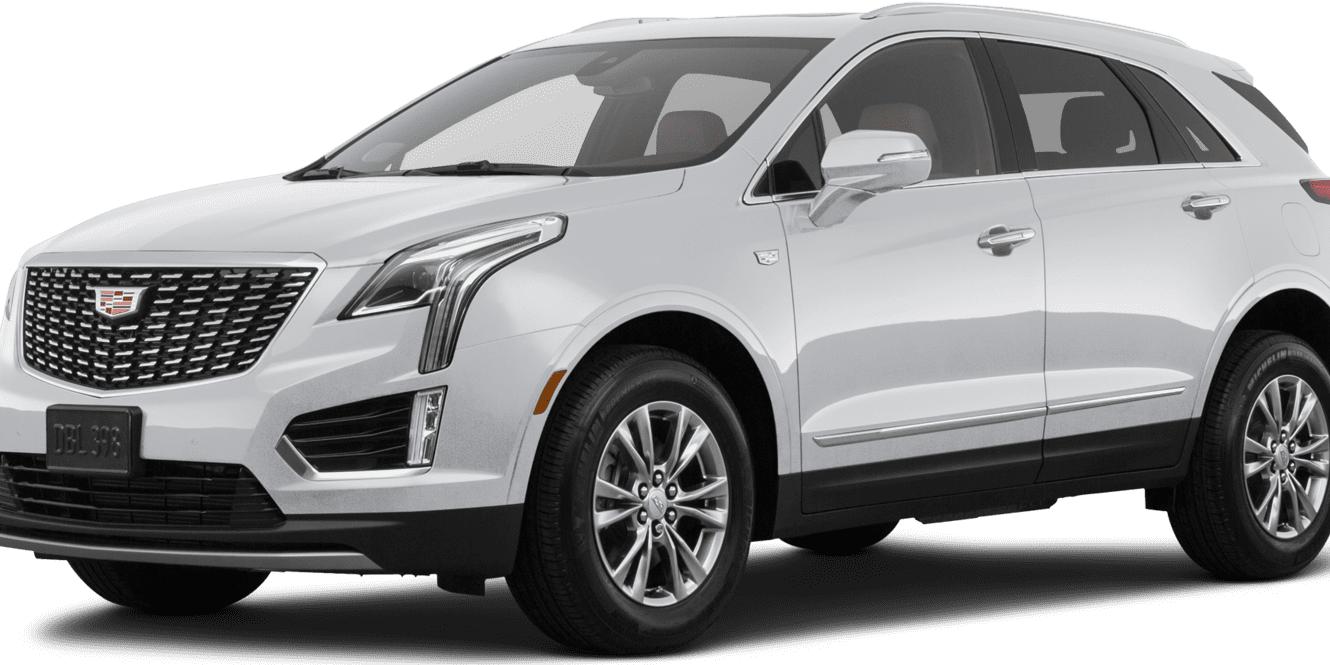 CADILLAC XT5 2020 1GYKNCRS7LZ232234 image